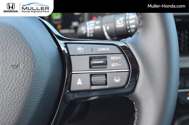 Photo of 2026 Crystal Black Pearl Honda CR-V