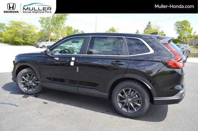 Photo of 2026 Crystal Black Pearl Honda CR-V