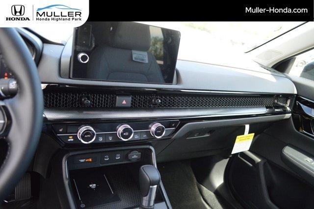 Photo of 2026 Crystal Black Pearl Honda CR-V