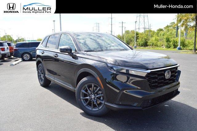 Photo of 2026 Crystal Black Pearl Honda CR-V
