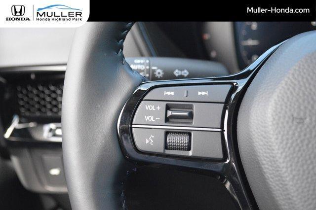 Photo of 2026 Crystal Black Pearl Honda CR-V