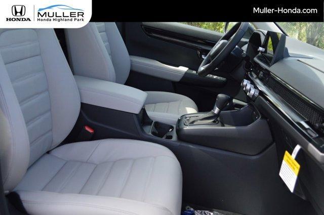 Photo of 2026 Crystal Black Pearl Honda CR-V