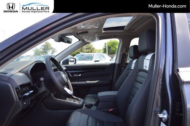 Photo of 2026 Meteorite Gray Metallic Honda CR-V