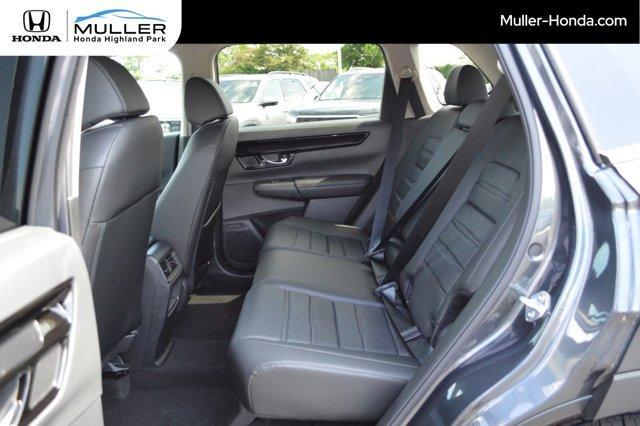 Photo of 2026 Meteorite Gray Metallic Honda CR-V