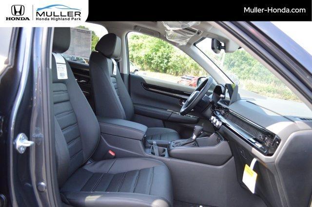 Photo of 2026 Meteorite Gray Metallic Honda CR-V