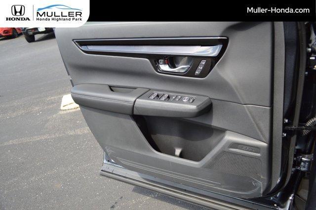 Photo of 2026 Meteorite Gray Metallic Honda CR-V
