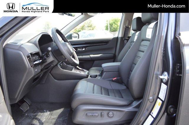 Photo of 2026 Meteorite Gray Metallic Honda CR-V
