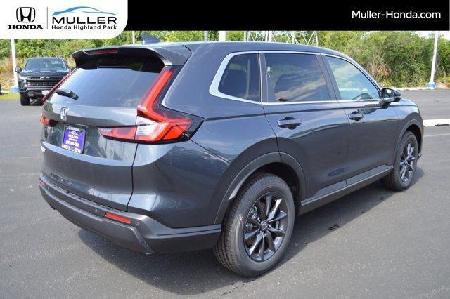 Photo of 2026 Meteorite Gray Metallic Honda CR-V