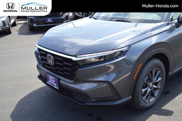 Photo of 2026 Meteorite Gray Metallic Honda CR-V