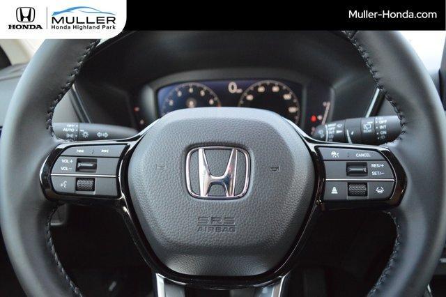 Photo of 2026 Meteorite Gray Metallic Honda CR-V