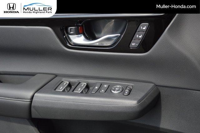 Photo of 2026 Meteorite Gray Metallic Honda CR-V