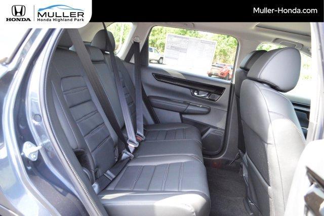 Photo of 2026 Meteorite Gray Metallic Honda CR-V
