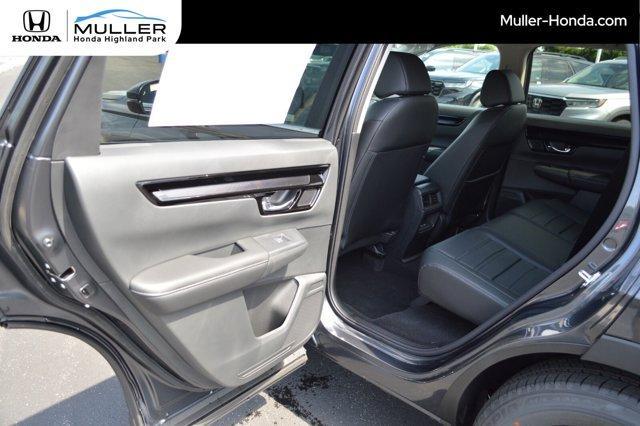 Photo of 2026 Meteorite Gray Metallic Honda CR-V
