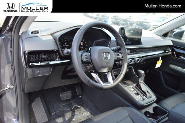 Photo of 2026 Meteorite Gray Metallic Honda CR-V