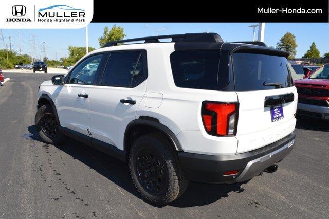 Photo of 2026 Platinum White Pearl Honda Passport