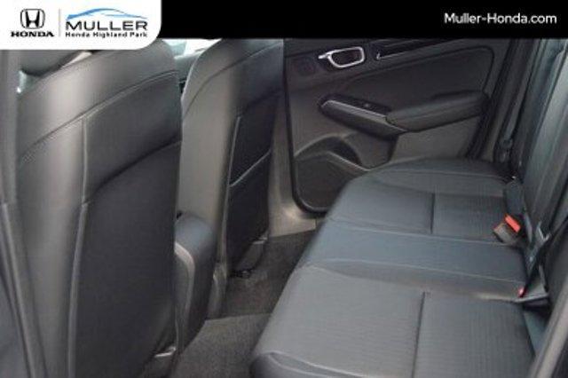 Photo of 2026 Crystal Black Pearl Honda Civic