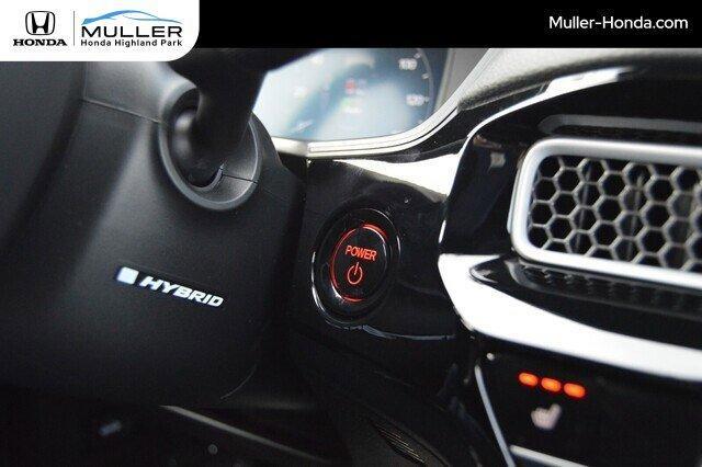 Photo of 2026 Crystal Black Pearl Honda Civic