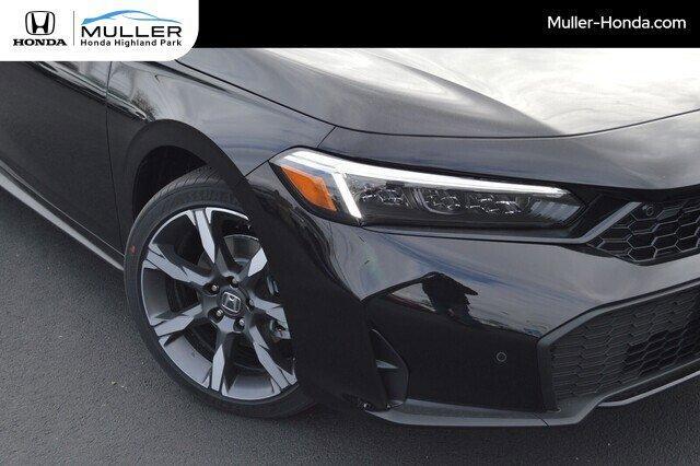 Photo of 2026 Crystal Black Pearl Honda Civic