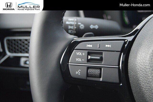 Photo of 2026 Crystal Black Pearl Honda Civic