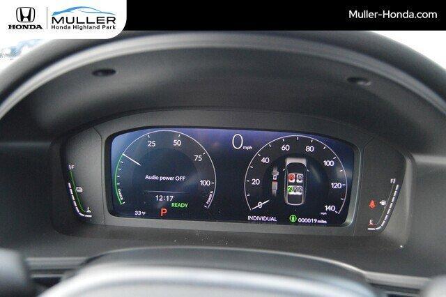 Photo of 2026 Crystal Black Pearl Honda Civic