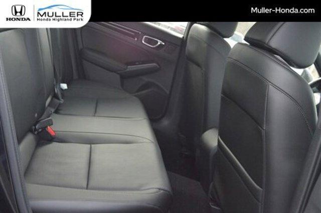 Photo of 2026 Crystal Black Pearl Honda Civic
