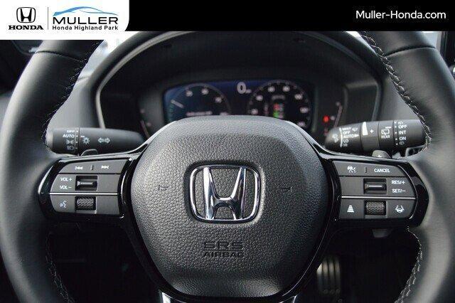 Photo of 2026 Crystal Black Pearl Honda Civic
