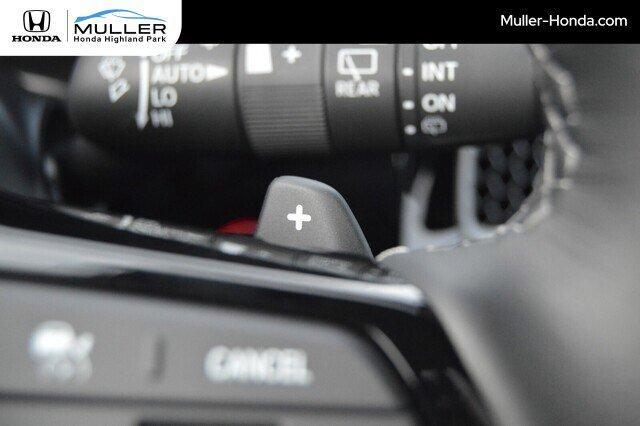 Photo of 2026 Crystal Black Pearl Honda Civic