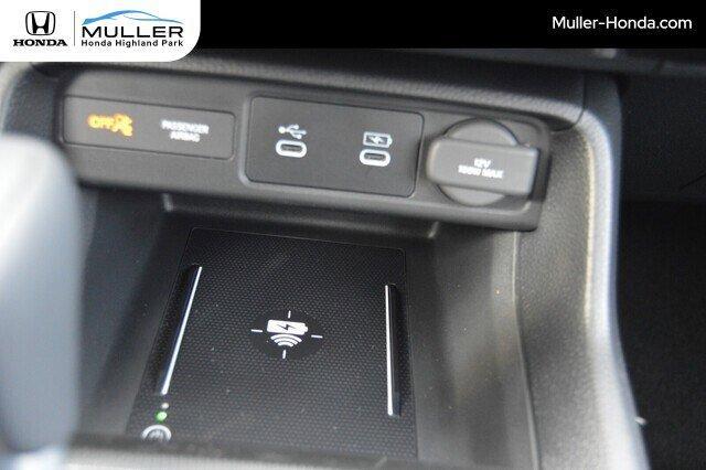 Photo of 2026 Crystal Black Pearl Honda Civic