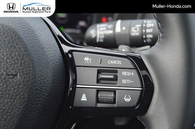 Photo of 2026 Crystal Black Pearl Honda Civic