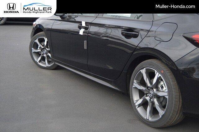 Photo of 2026 Crystal Black Pearl Honda Civic