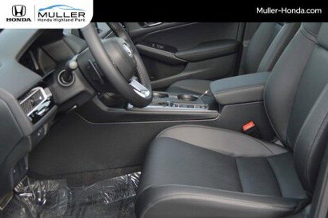 Photo of 2026 Crystal Black Pearl Honda Civic