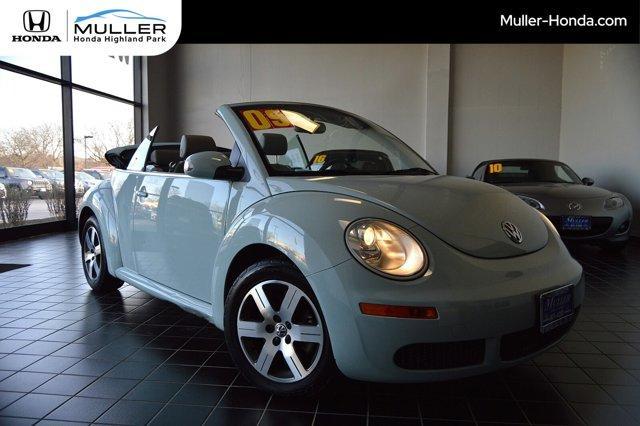 2006 Volkswagen New Beetle