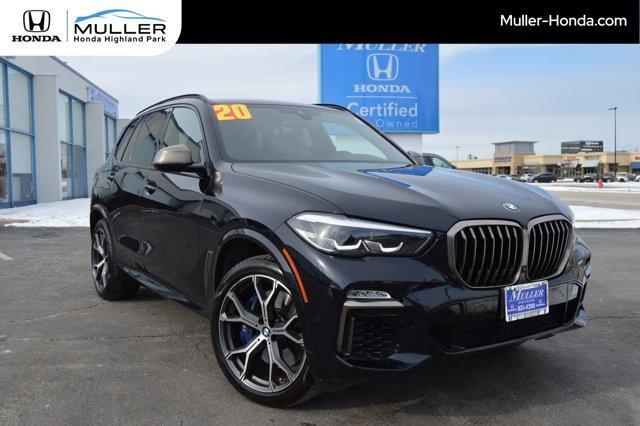 2020 BMW X5