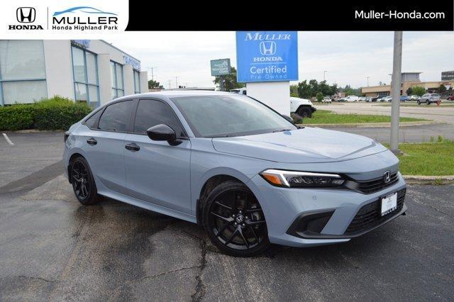 2024 Honda Civic