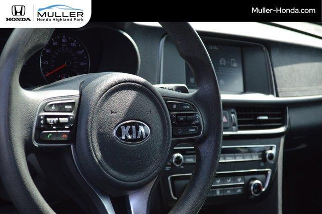 Photo of 2018 Platinum Graphite Kia Optima