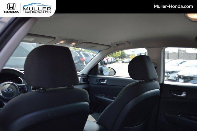 Photo of 2018 Platinum Graphite Kia Optima