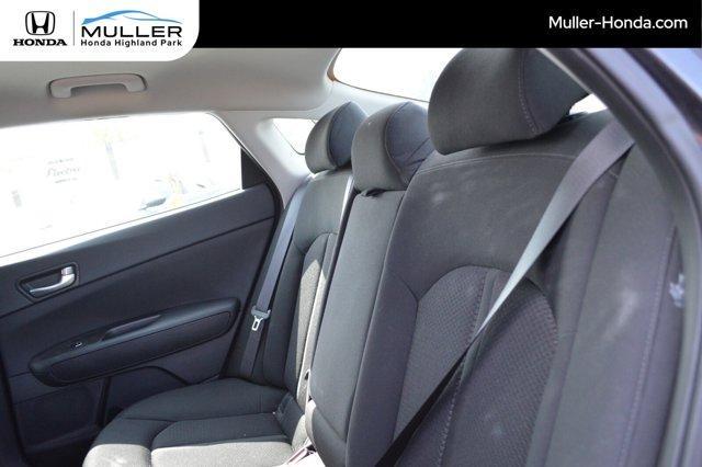 Photo of 2018 Platinum Graphite Kia Optima