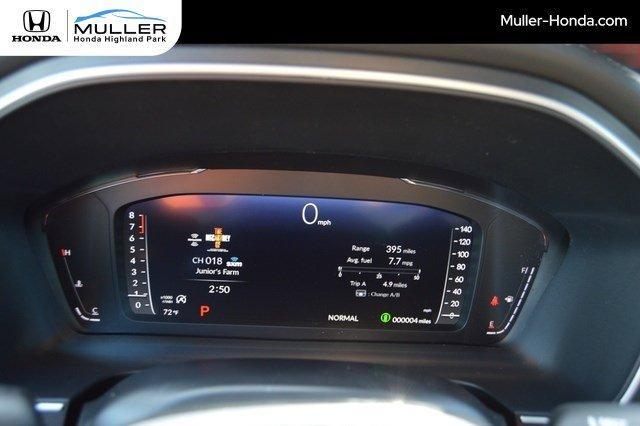Photo of 2025 Crystal Black Pearl Honda Pilot