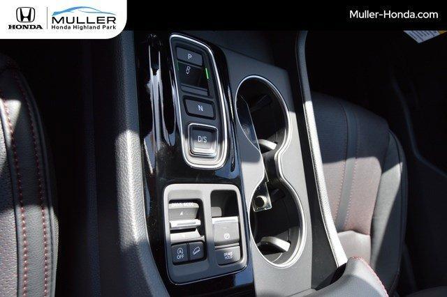 Photo of 2025 Crystal Black Pearl Honda Pilot