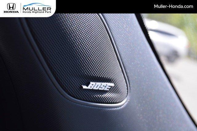 Photo of 2025 Crystal Black Pearl Honda Pilot