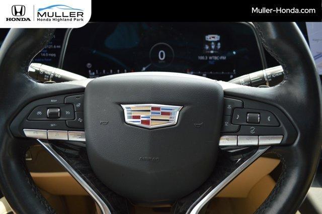 Photo of 2022 Black Raven Cadillac Escalade