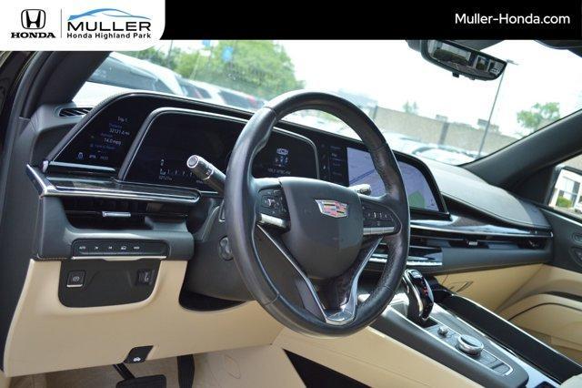 Photo of 2022 Black Raven Cadillac Escalade