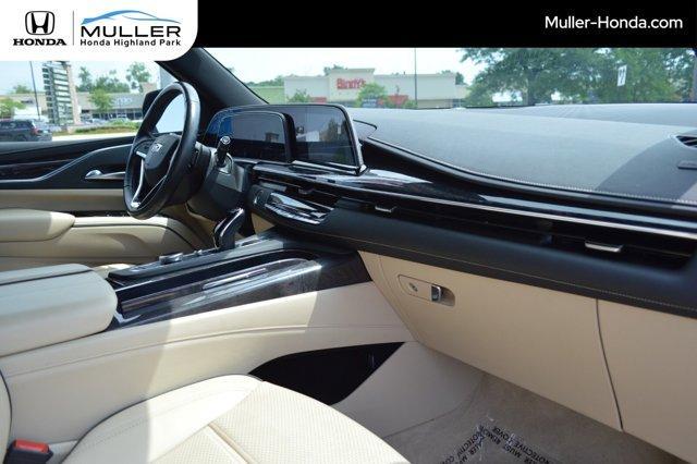 Photo of 2022 Black Raven Cadillac Escalade