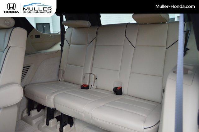 Photo of 2022 Black Raven Cadillac Escalade
