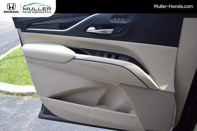Photo of 2022 Black Raven Cadillac Escalade