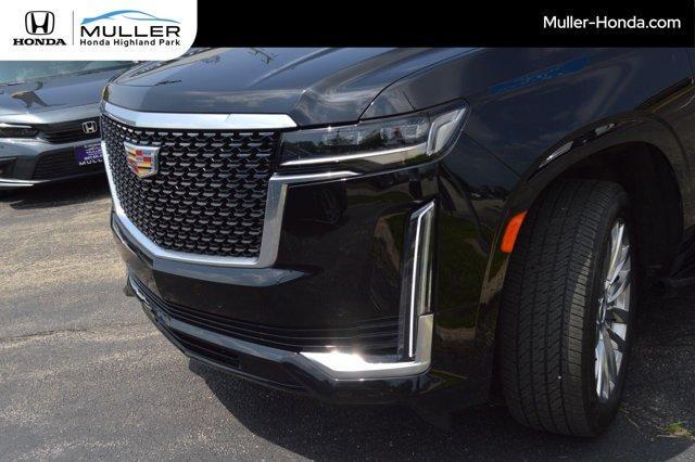 Photo of 2022 Black Raven Cadillac Escalade