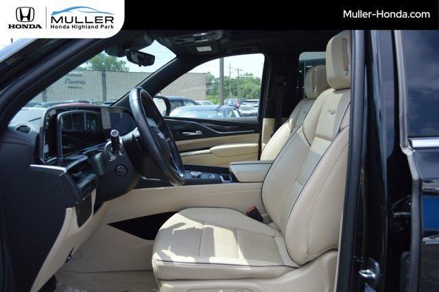 Photo of 2022 Black Raven Cadillac Escalade