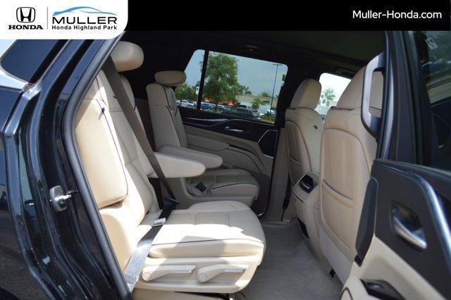 Photo of 2022 Black Raven Cadillac Escalade