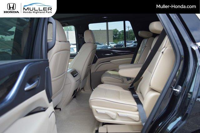 Photo of 2022 Black Raven Cadillac Escalade