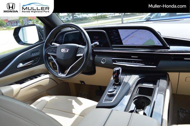 Photo of 2022 Black Raven Cadillac Escalade